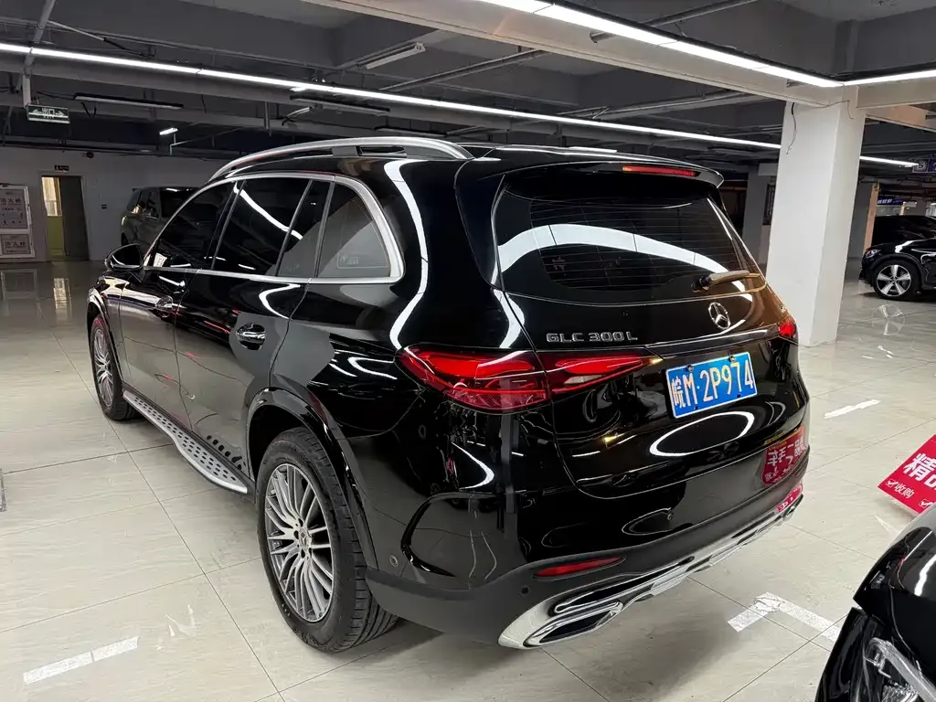 Mercedes-Benz GLC — фото 5