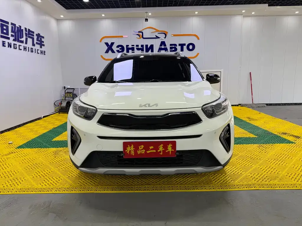 Kia KX1 — фото 3