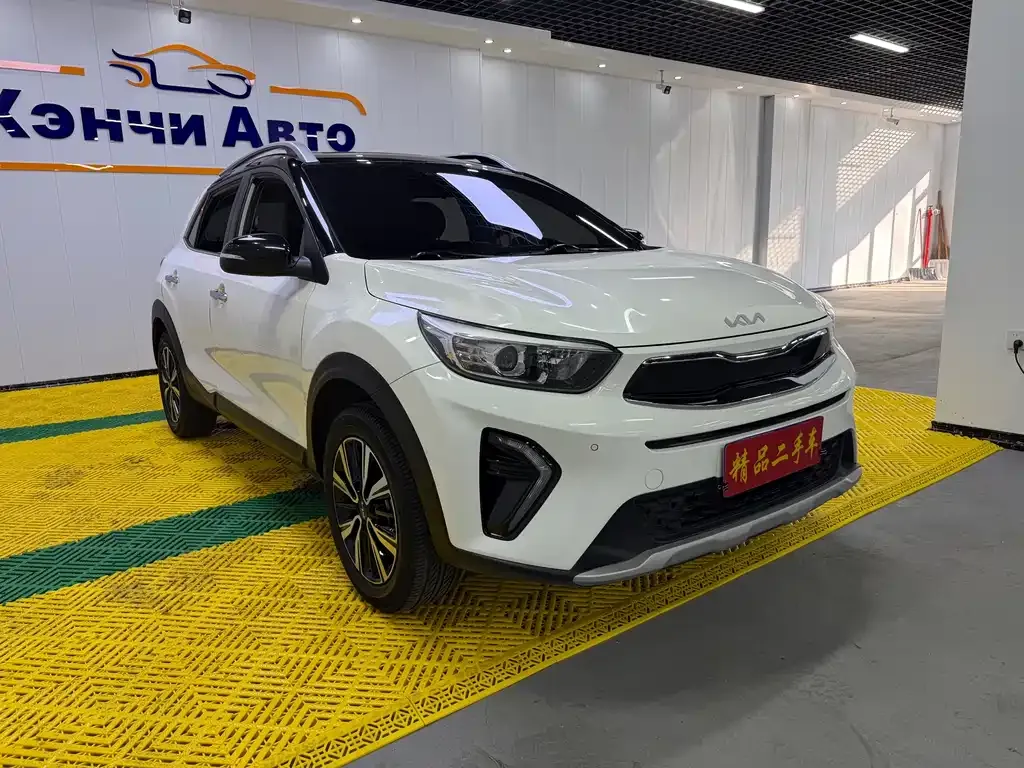 Kia KX1 — фото 9