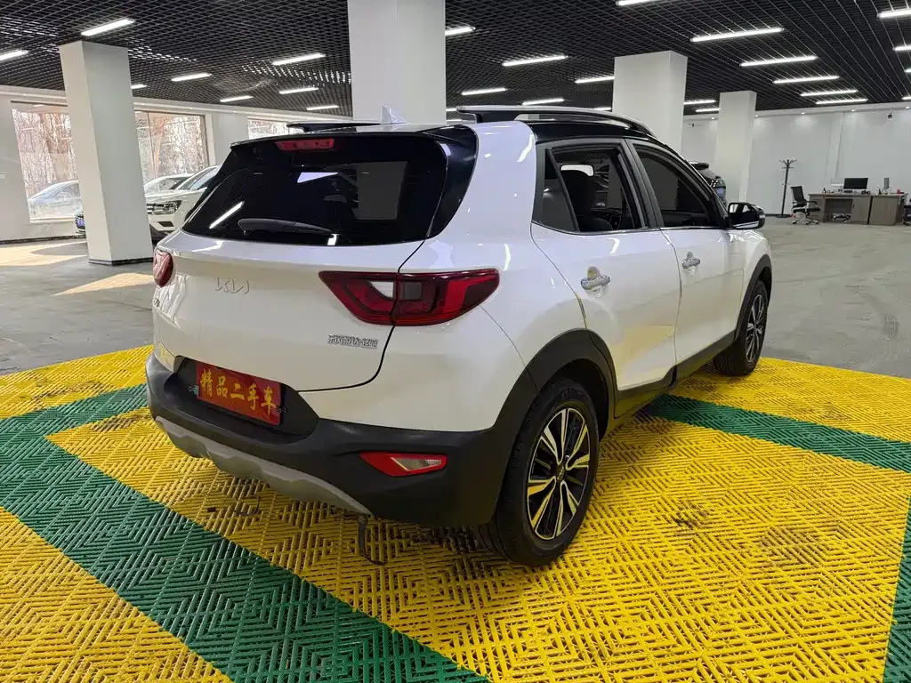 Kia KX1 — фото 6