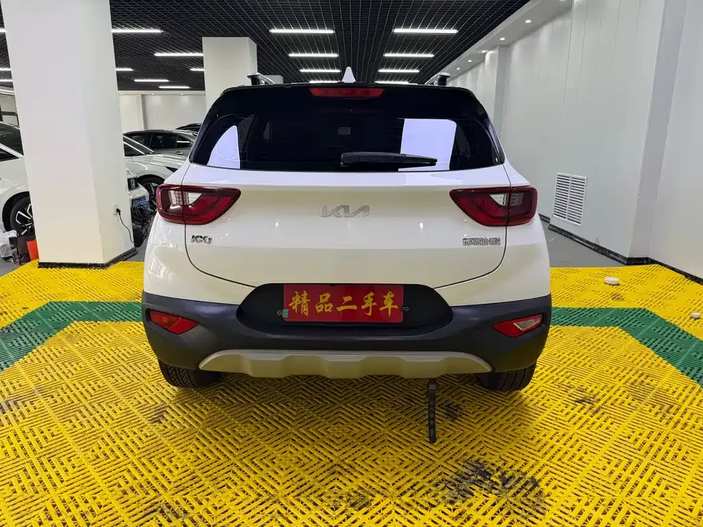 Kia KX1 — фото 10