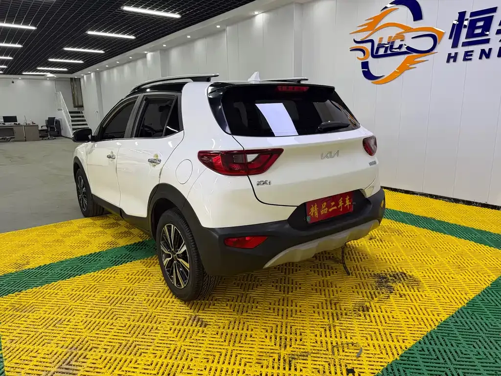 Kia KX1 — фото 8