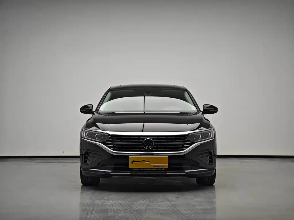 Volkswagen Passat — фото 2