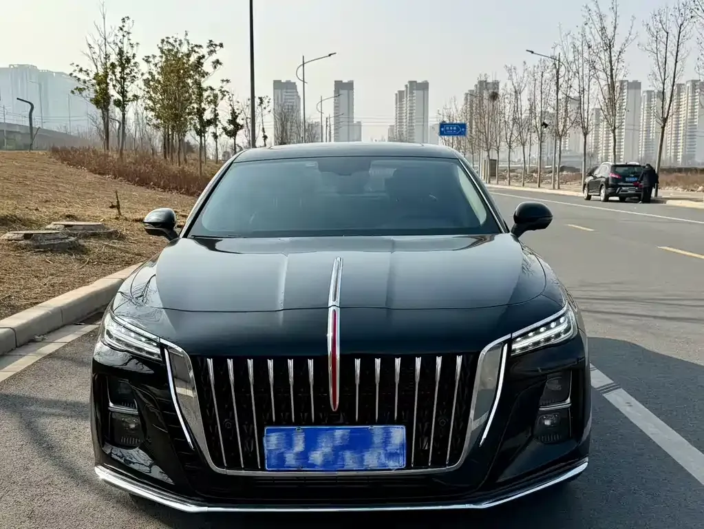 Hongqi H5 — фото 2
