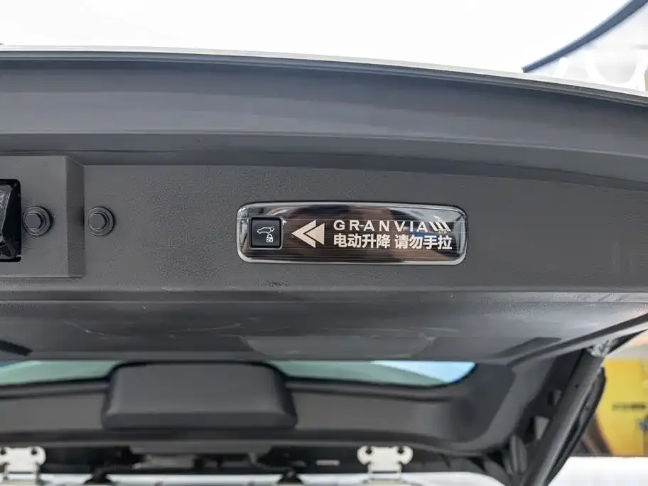 Toyota Granvia — фото 10