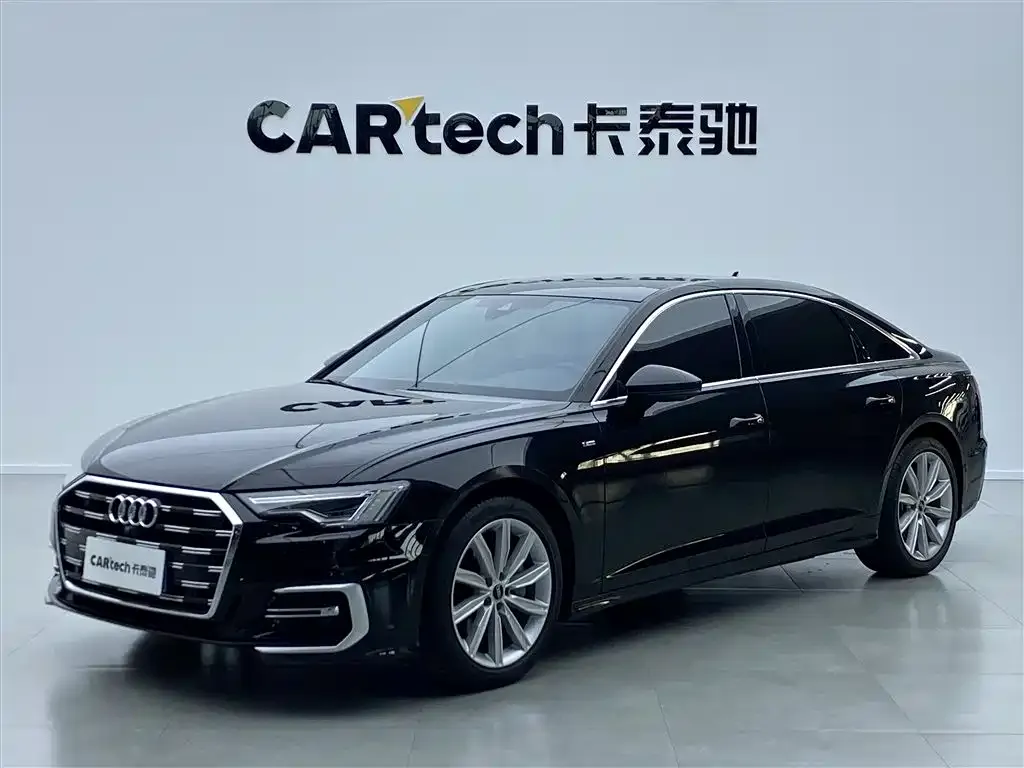 Audi A6L — фото 1