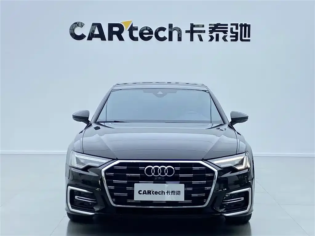Audi A6L — фото 2