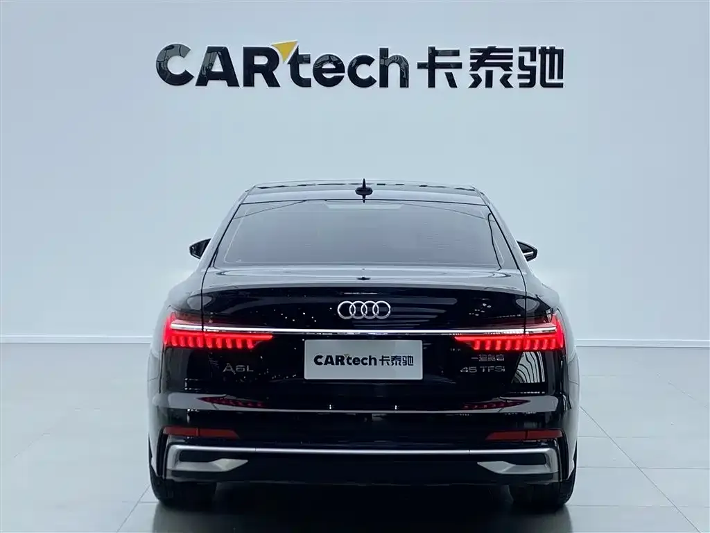 Audi A6L — фото 4