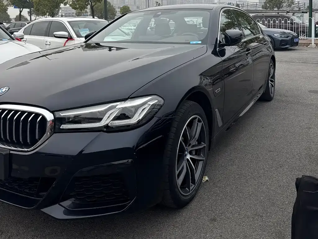 BMW 5 Series New Energy — фото 2