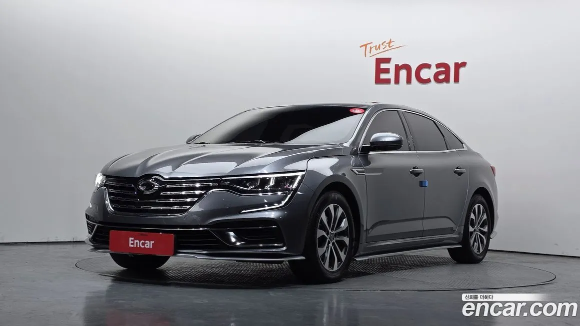 Renault Korea (Samsung) SM6 — фото 1
