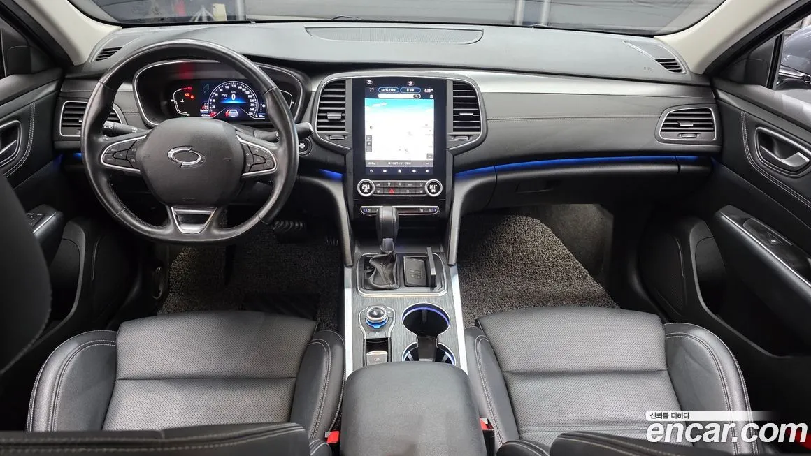 Renault Korea (Samsung) SM6 — фото 10