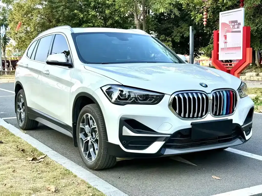 BMW X1 — фото 4