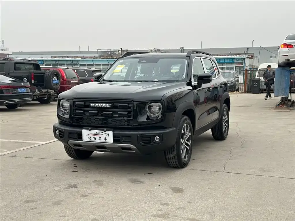 Haval Big Dog — фото 1