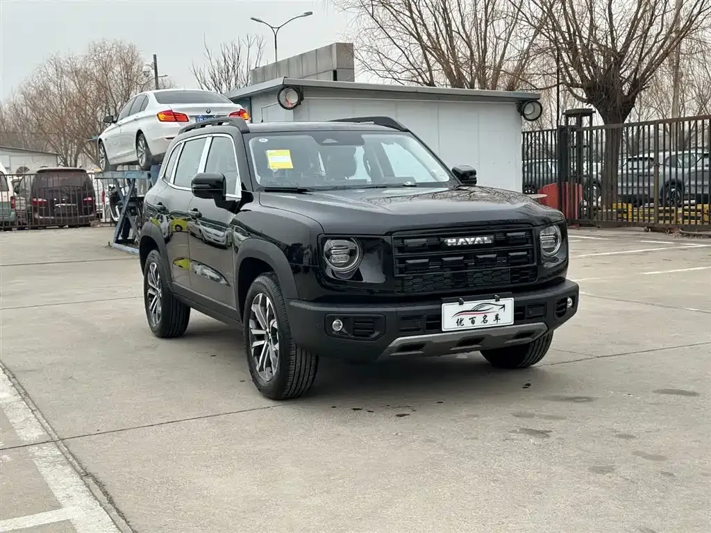 Haval Big Dog — фото 6