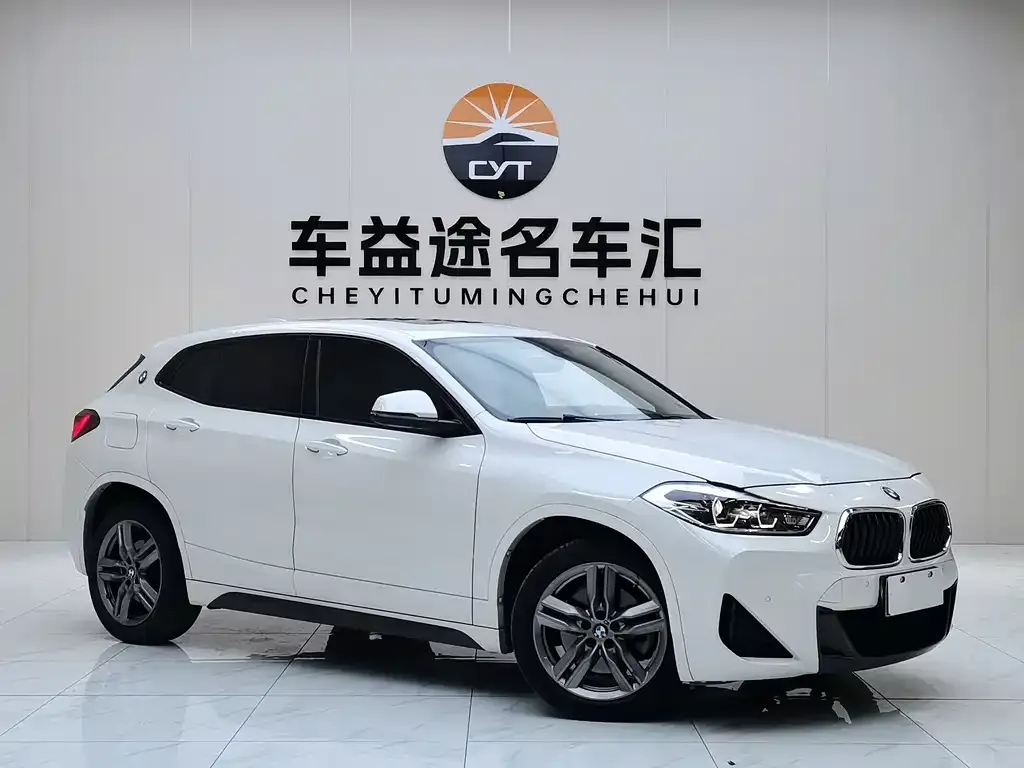 BMW X2 — фото 4