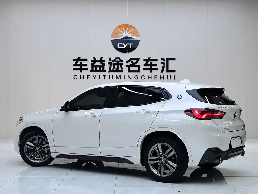 BMW X2 — фото 3