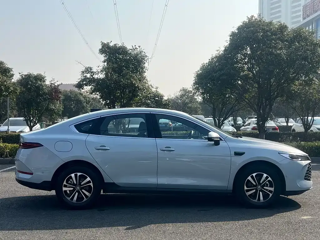 BYD Qin PLUS — фото 7