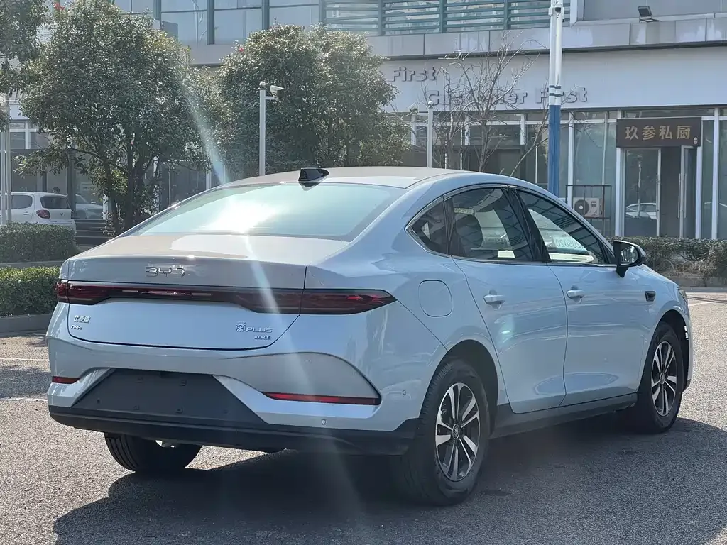 BYD Qin PLUS — фото 3