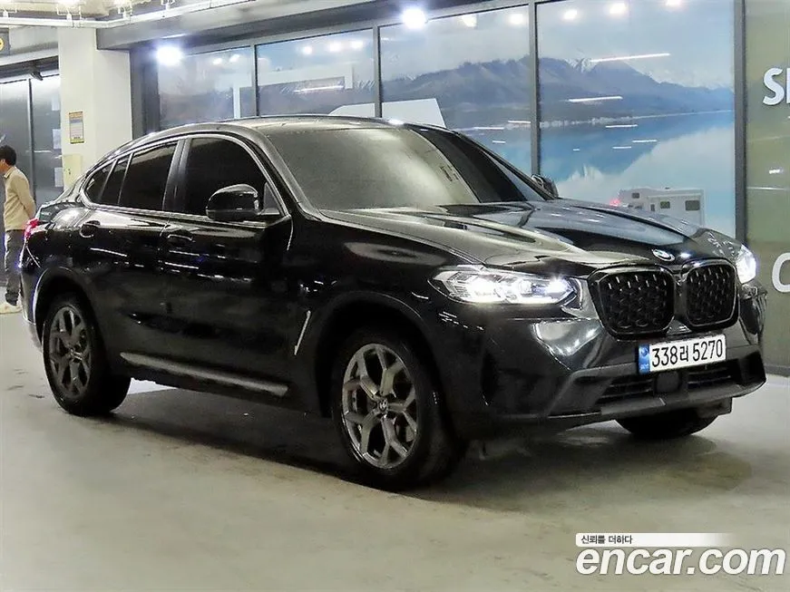 BMW X4 — фото 1
