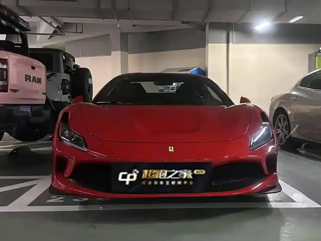 Ferrari F8 — фото 3