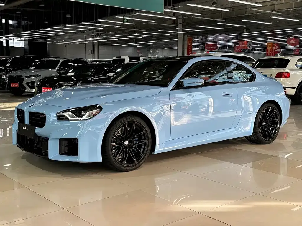 BMW M2 — фото 1