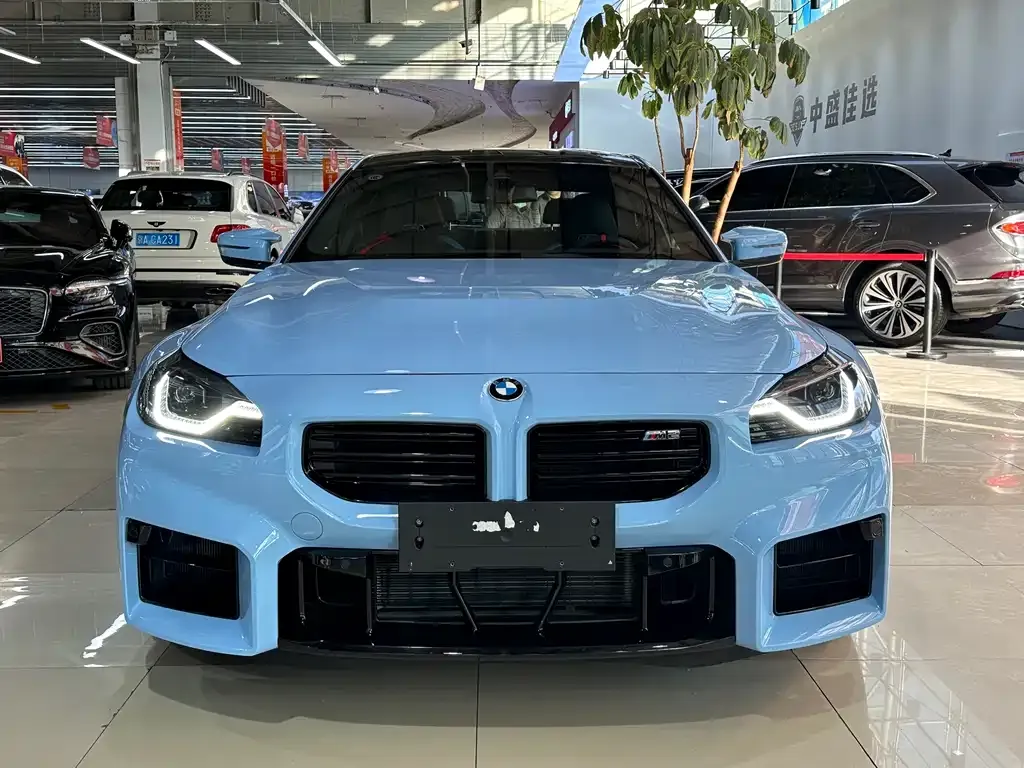 BMW M2 — фото 5