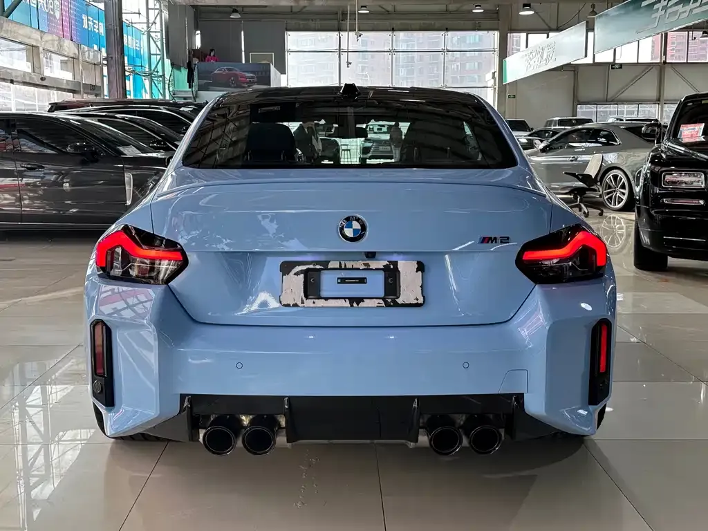 BMW M2 — фото 8