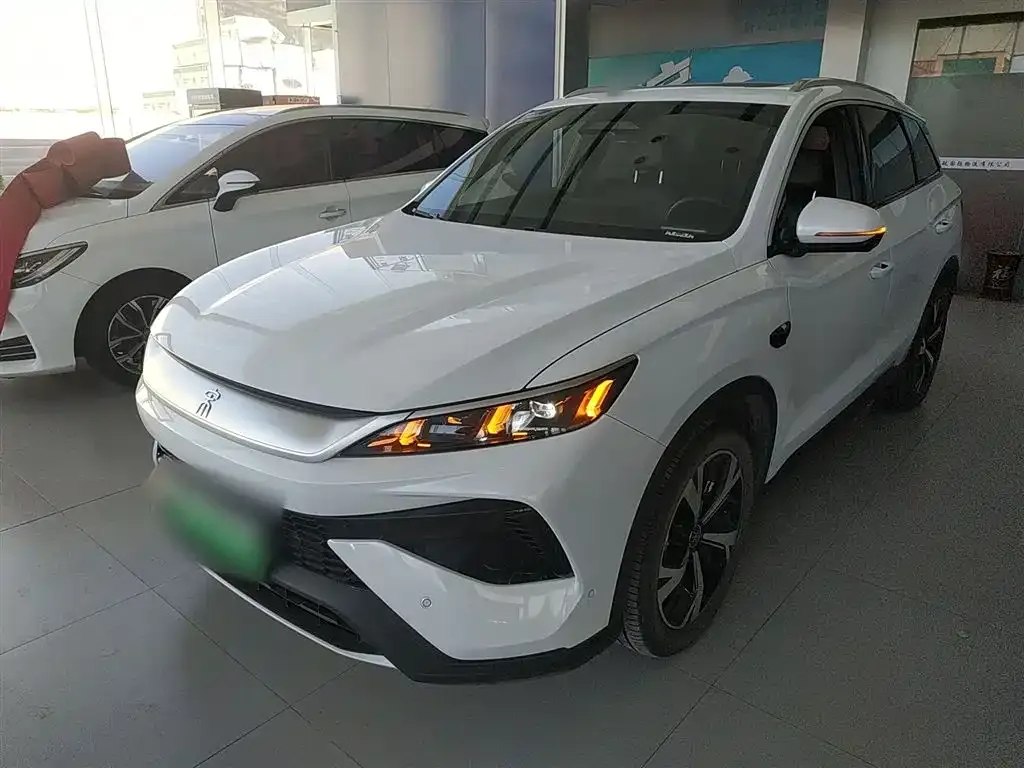 BYD Pro New Energy — фото 1