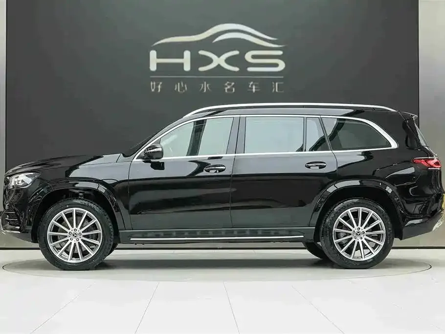 Mercedes-Benz GLS — фото 2
