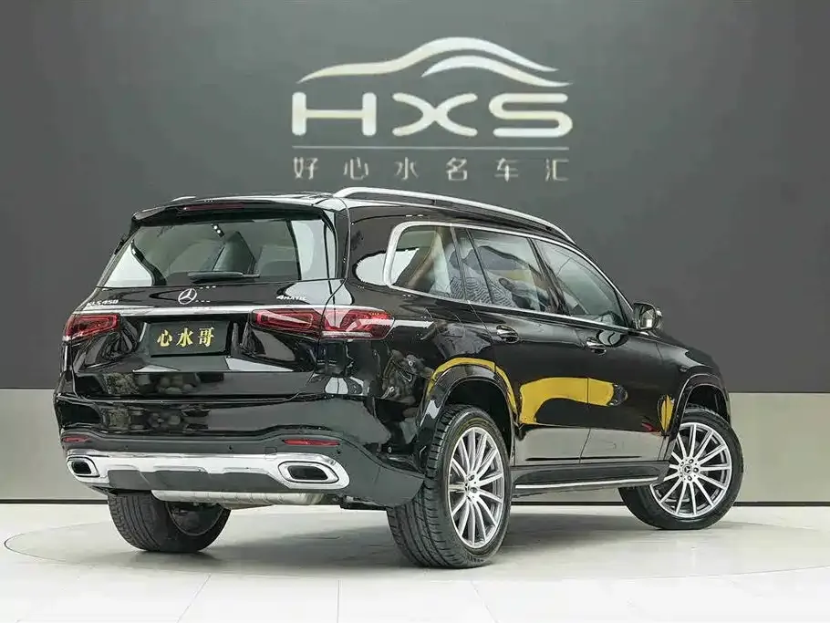 Mercedes-Benz GLS — фото 8