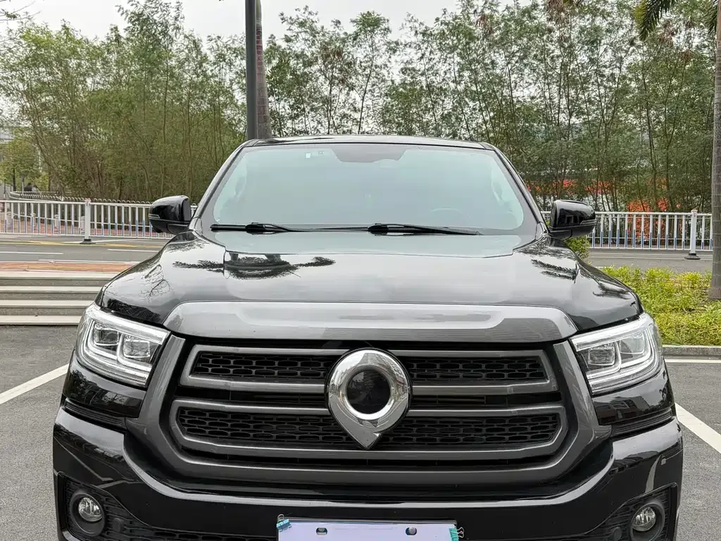 Great Wall Pao — фото 10