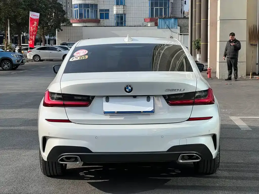 BMW 3 Series — фото 4