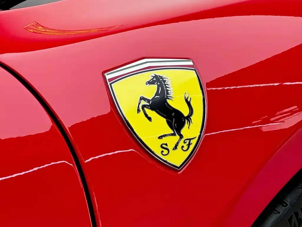 Ferrari 296 — фото 3