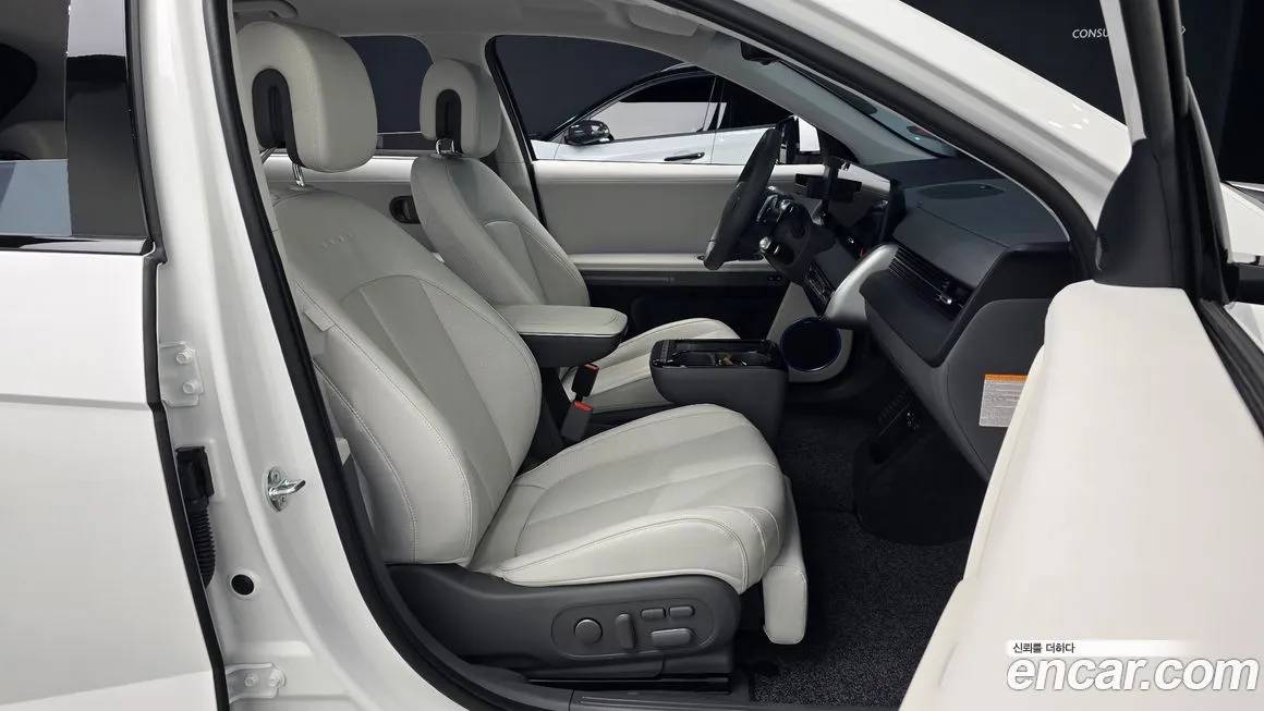 Hyundai Ioniq5 — фото 9