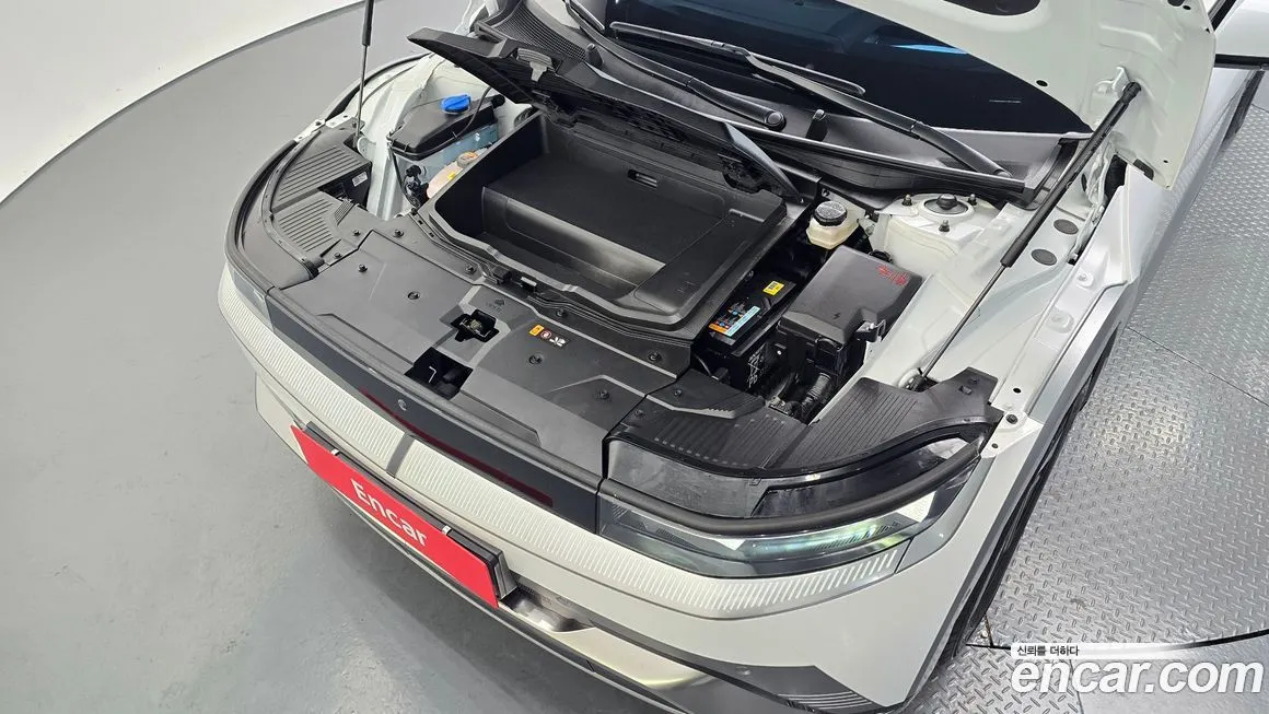 Hyundai Ioniq5 — фото 10