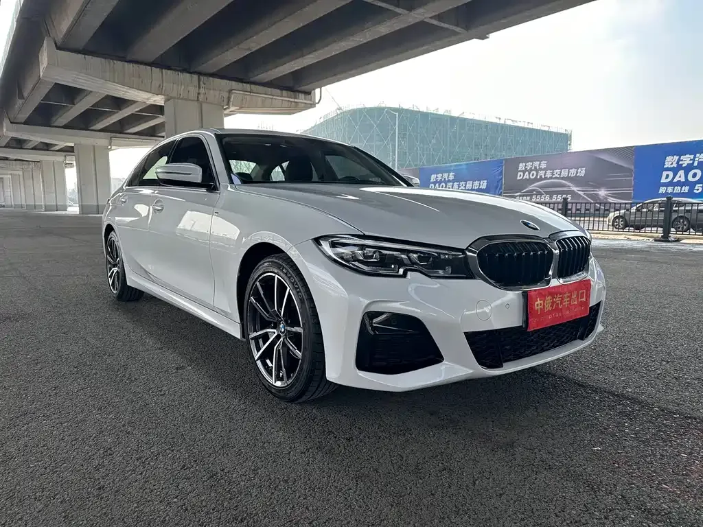 BMW 3 Series — фото 10