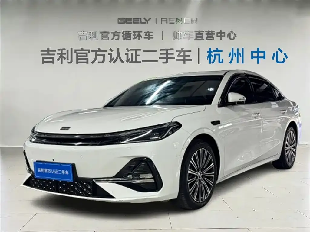 Geely 银河A7 — фото 1