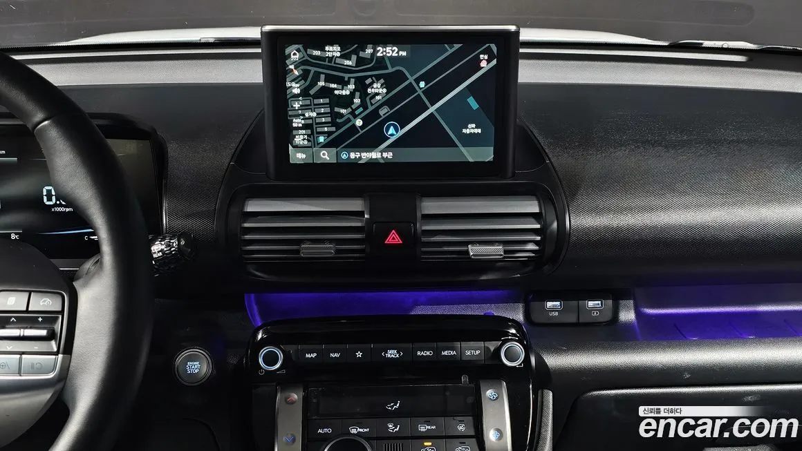 Hyundai Casper — фото 8