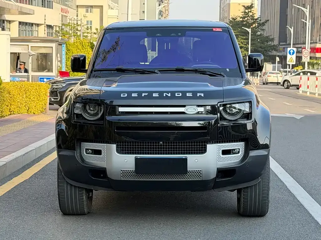 Land Rover Defender — фото 6