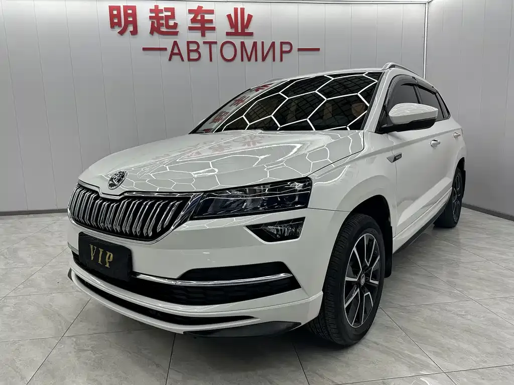 Skoda Karoq — фото 1