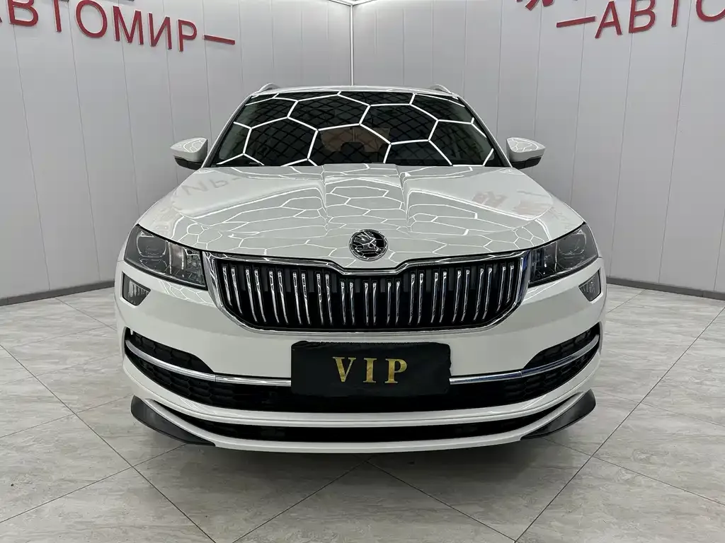 Skoda Karoq — фото 9