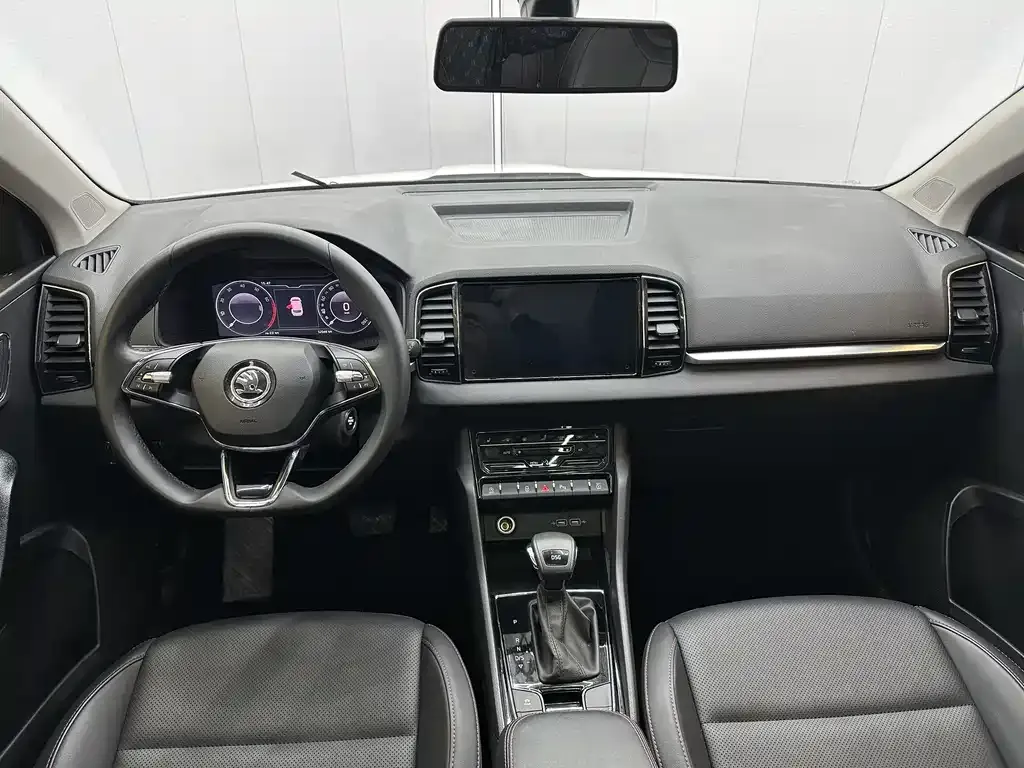Skoda Karoq — фото 6