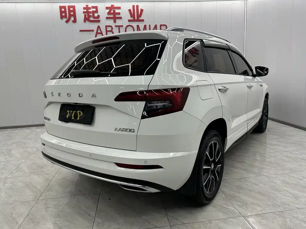 Skoda Karoq — фото 4
