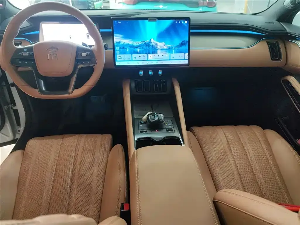 BYD L EV — фото 4