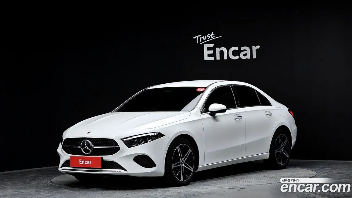 Mercedes-Benz A-Class — фото 1