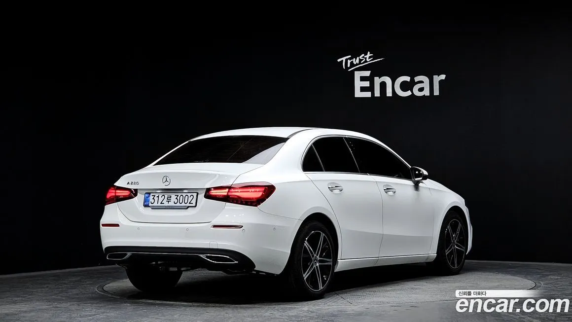 Mercedes-Benz A-Class — фото 5