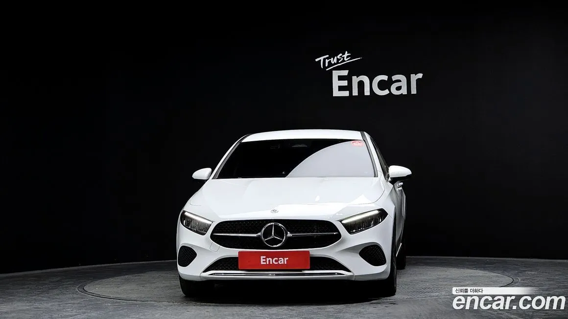 Mercedes-Benz A-Class — фото 4