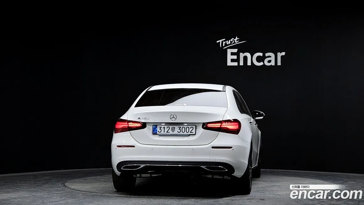 Mercedes-Benz A-Class — фото 3
