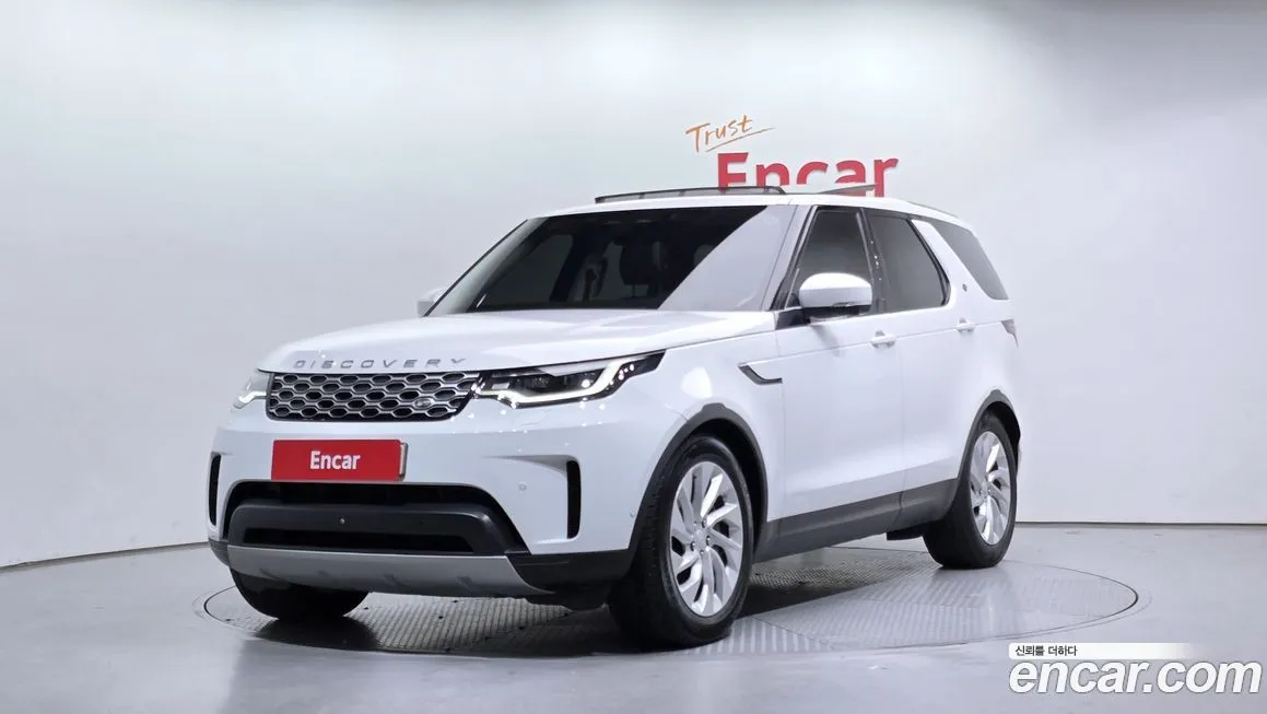 Land Rover Discovery — фото 1