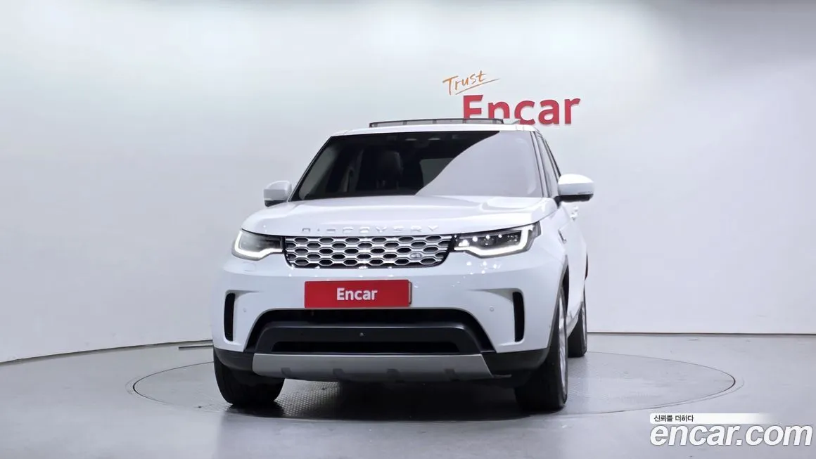 Land Rover Discovery — фото 4